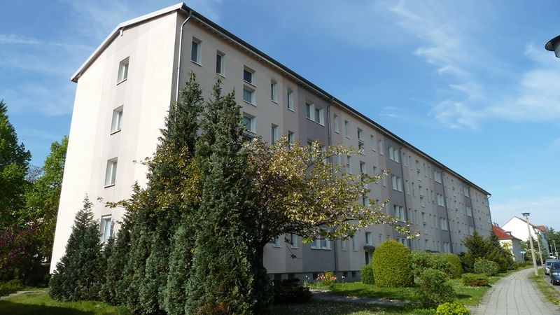 3 Raum-Wohnung